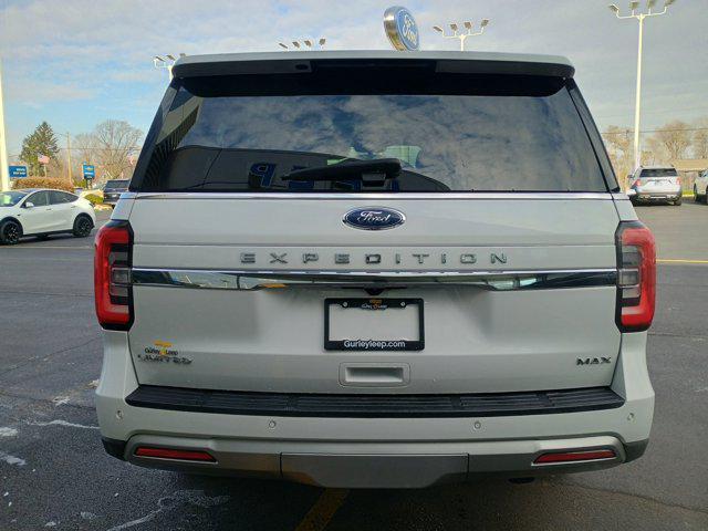 used 2022 Ford Expedition car, priced at $47,812