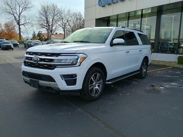 used 2022 Ford Expedition car, priced at $47,812