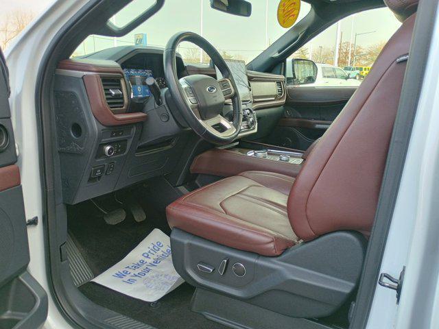 used 2022 Ford Expedition car, priced at $47,812