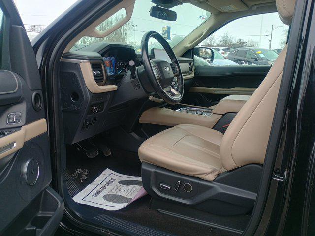 used 2023 Ford Expedition car, priced at $45,342