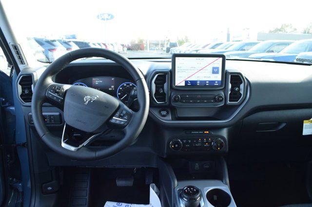 new 2024 Ford Bronco Sport car, priced at $34,007