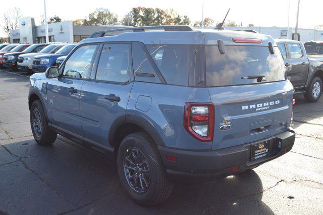 new 2024 Ford Bronco Sport car, priced at $34,007