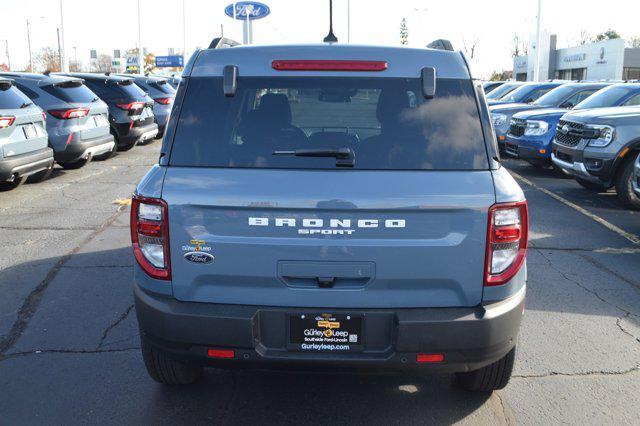 new 2024 Ford Bronco Sport car, priced at $34,007