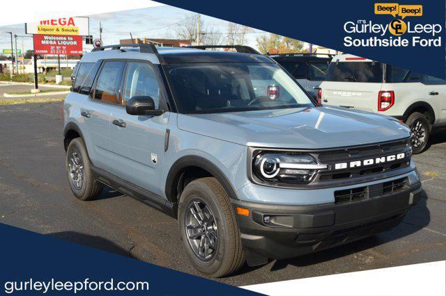 new 2024 Ford Bronco Sport car, priced at $34,007