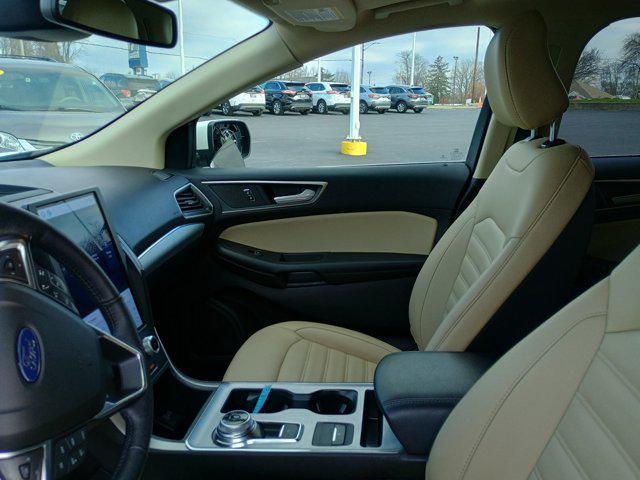 used 2022 Ford Edge car, priced at $24,323