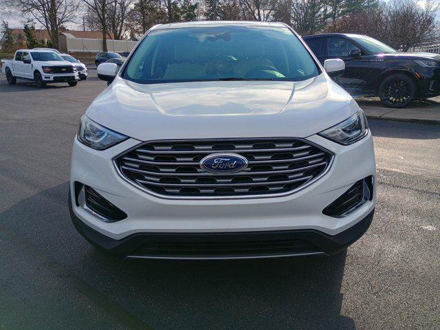 used 2022 Ford Edge car, priced at $24,323