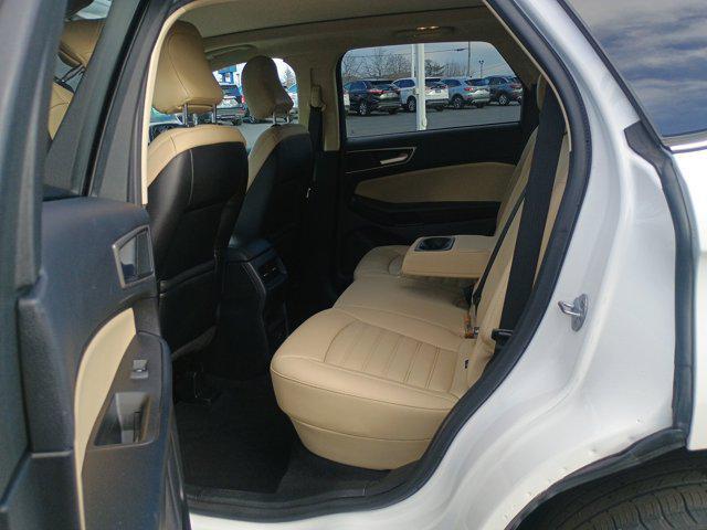 used 2022 Ford Edge car, priced at $24,323