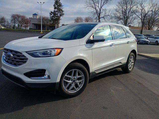 used 2022 Ford Edge car, priced at $24,323