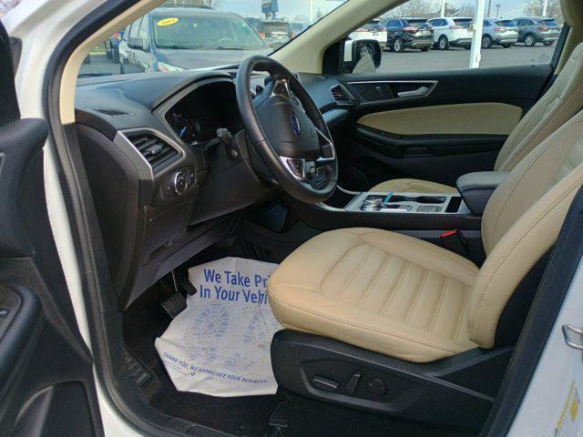 used 2022 Ford Edge car, priced at $24,323