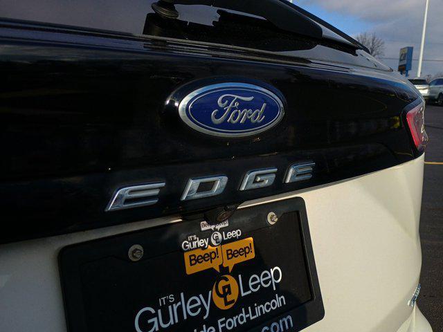 used 2022 Ford Edge car, priced at $24,323