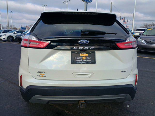 used 2022 Ford Edge car, priced at $24,323