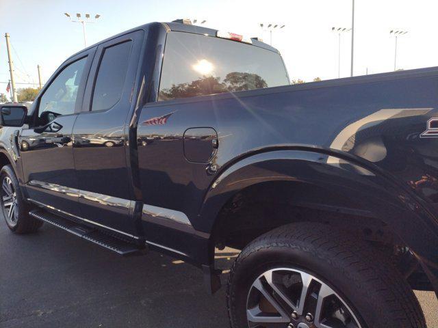 used 2023 Ford F-150 car, priced at $34,571