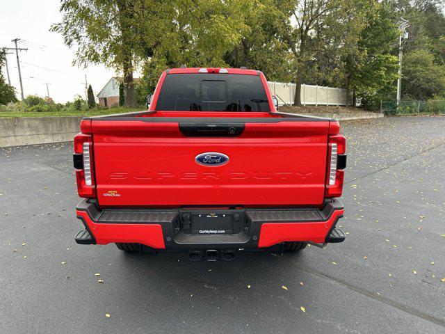 new 2024 Ford F-250 car, priced at $59,330