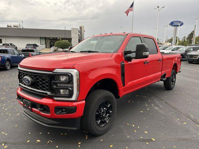 new 2024 Ford F-250 car, priced at $59,330