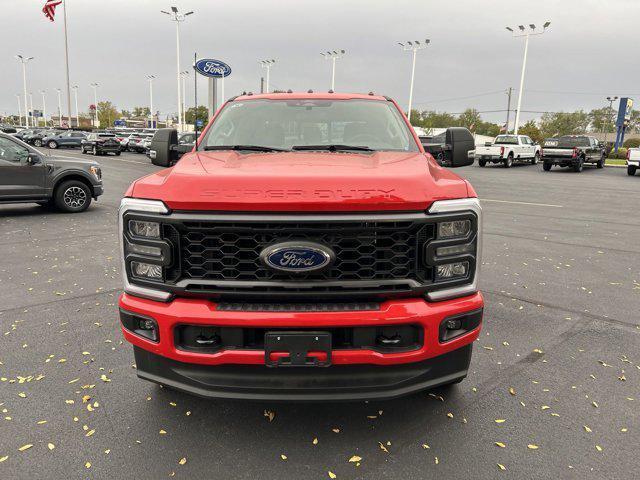 new 2024 Ford F-250 car, priced at $59,330