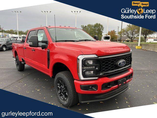 new 2024 Ford F-250 car, priced at $59,330