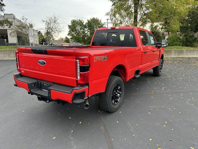 new 2024 Ford F-250 car, priced at $59,330