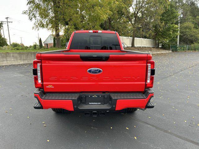 new 2024 Ford F-250 car, priced at $59,330