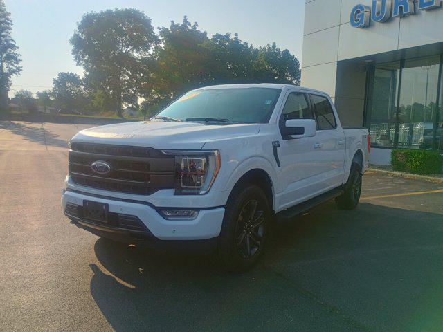 used 2023 Ford F-150 car, priced at $47,433
