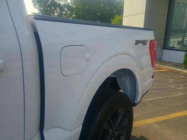 used 2023 Ford F-150 car, priced at $47,433