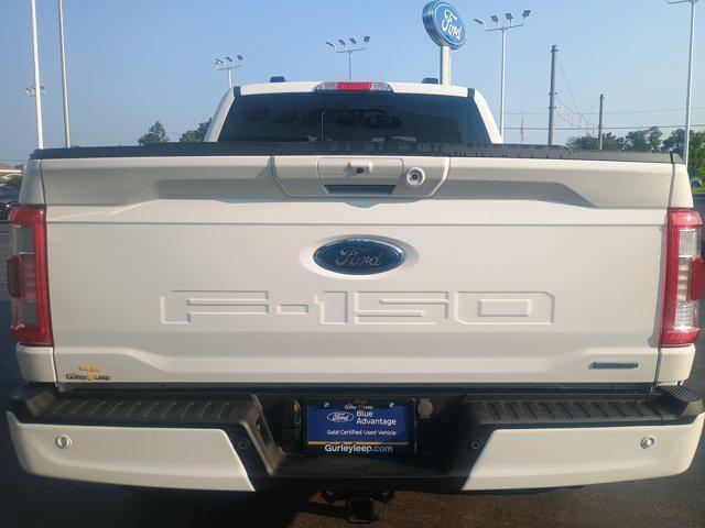 used 2023 Ford F-150 car, priced at $47,433