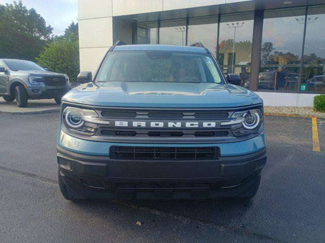 used 2023 Ford Bronco Sport car, priced at $26,788