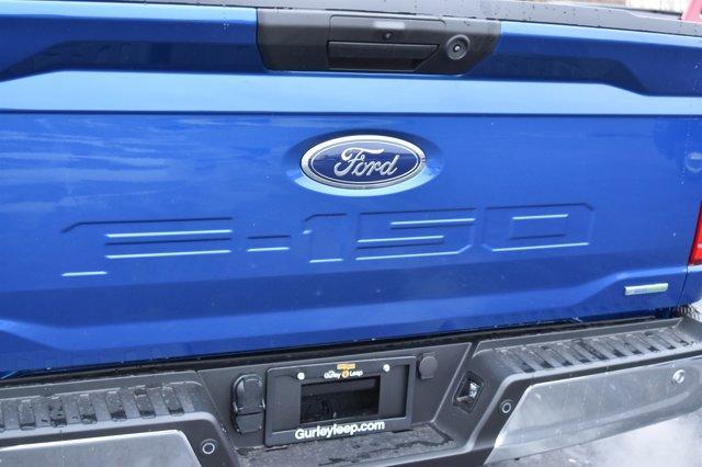 new 2023 Ford F-150 car, priced at $54,204