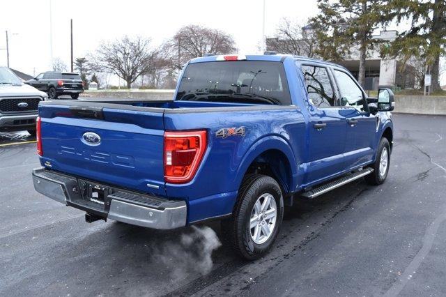 new 2023 Ford F-150 car, priced at $54,204
