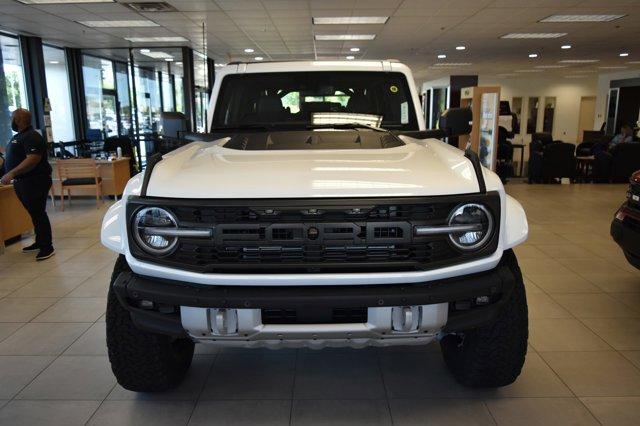 new 2024 Ford Bronco car, priced at $89,738