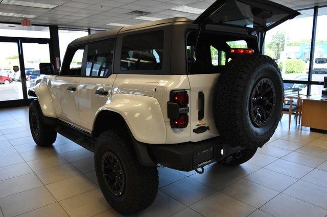 new 2024 Ford Bronco car, priced at $89,738