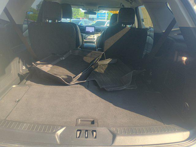 used 2023 Ford Explorer car, priced at $34,422