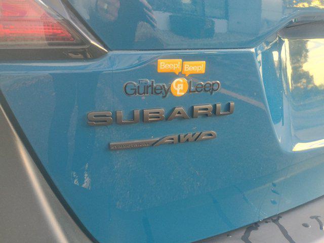 used 2022 Subaru Outback car, priced at $22,495