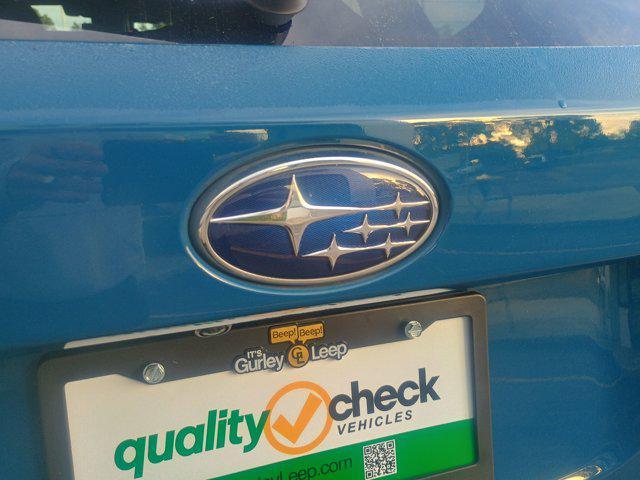 used 2022 Subaru Outback car, priced at $22,495