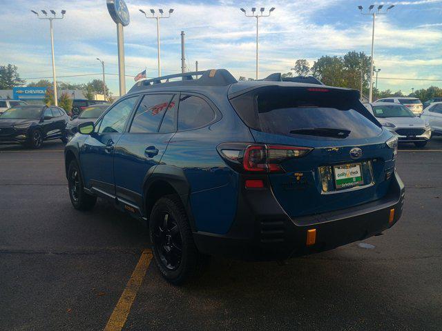 used 2022 Subaru Outback car, priced at $22,495