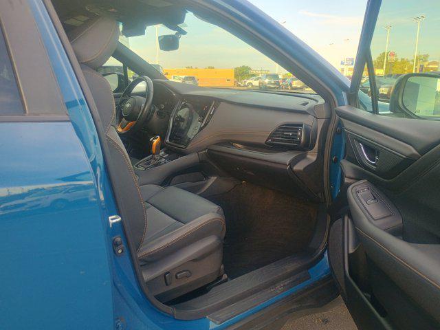 used 2022 Subaru Outback car, priced at $22,495