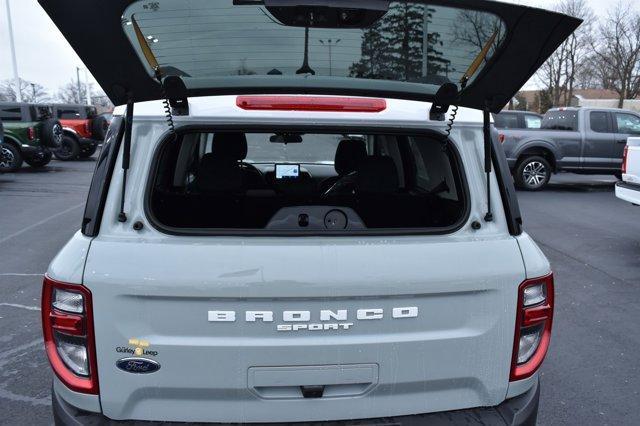 new 2024 Ford Bronco Sport car, priced at $36,050