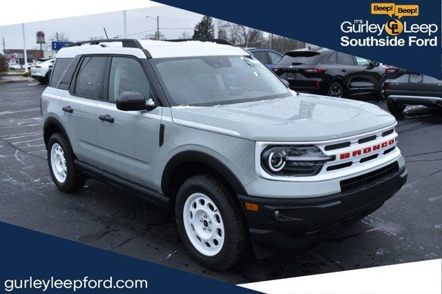 new 2024 Ford Bronco Sport car, priced at $35,050