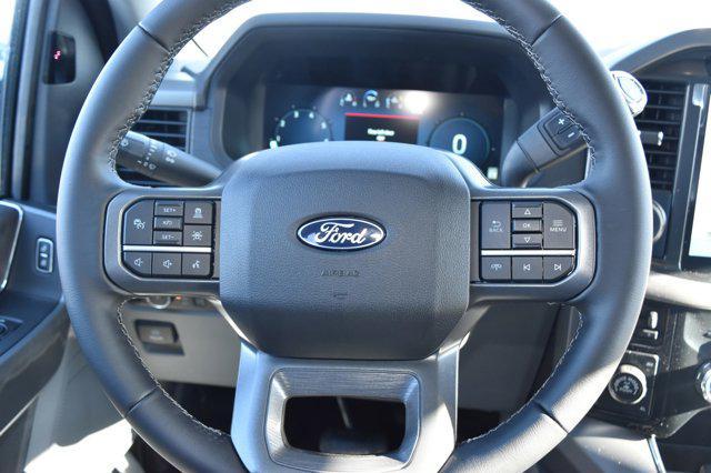 new 2024 Ford F-150 car, priced at $57,848