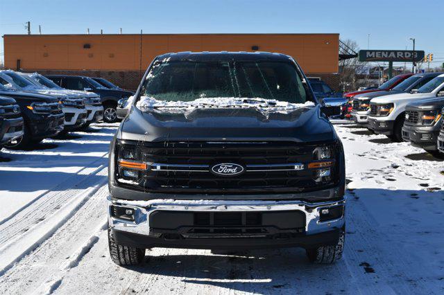 new 2024 Ford F-150 car, priced at $57,848