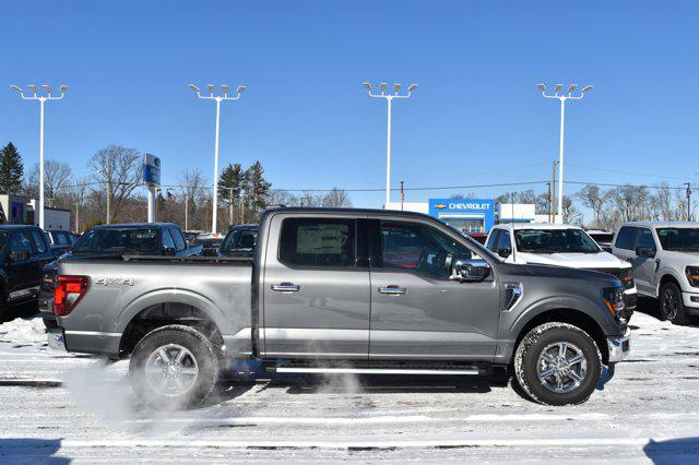 new 2024 Ford F-150 car, priced at $57,848