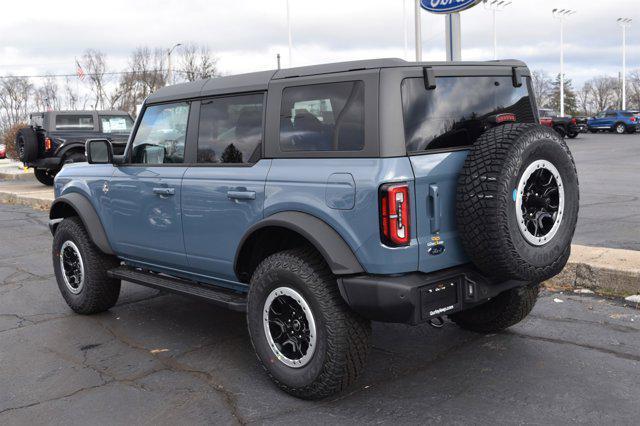 new 2024 Ford Bronco car, priced at $60,694