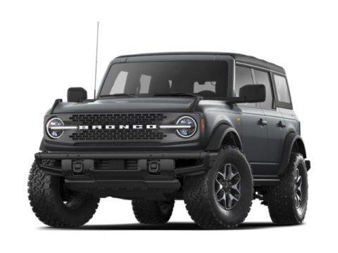 new 2024 Ford Bronco car, priced at $63,410