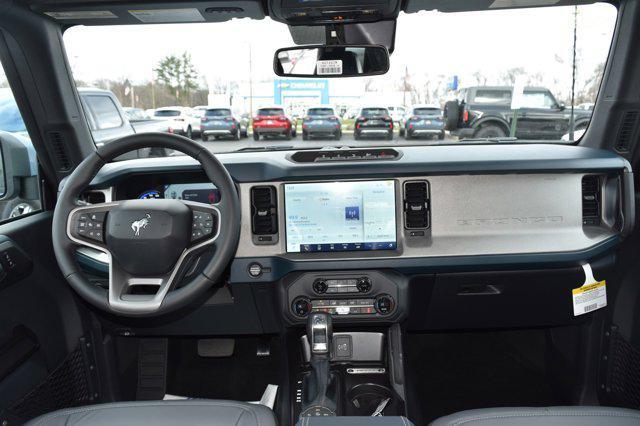 new 2024 Ford Bronco car, priced at $60,694