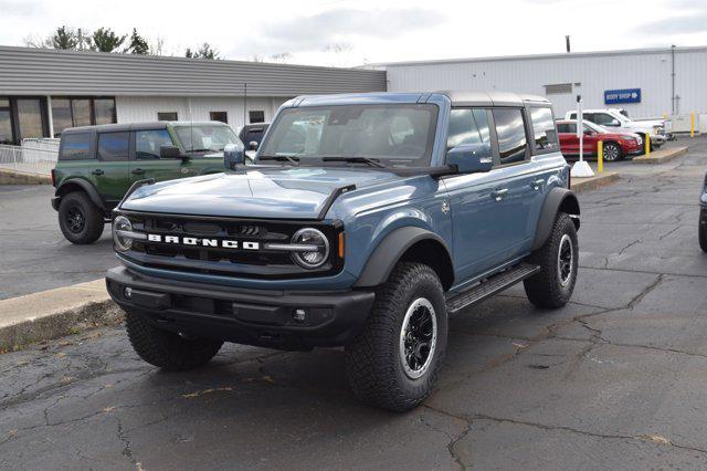 new 2024 Ford Bronco car, priced at $60,694