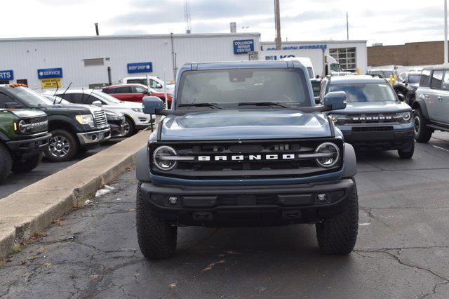 new 2024 Ford Bronco car, priced at $60,694