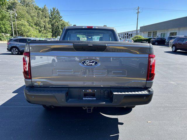 new 2024 Ford F-150 car, priced at $43,808