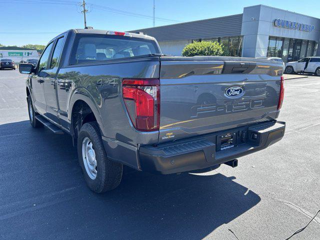 new 2024 Ford F-150 car, priced at $43,808