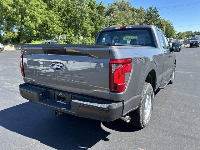 new 2024 Ford F-150 car, priced at $43,808