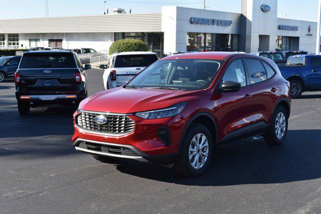 new 2025 Ford Escape car, priced at $31,700