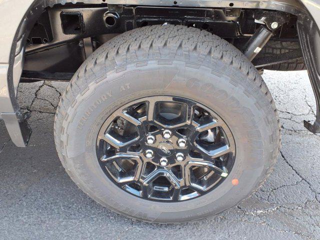 new 2025 Ford F-150 car, priced at $55,163